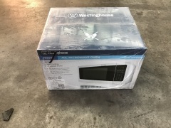Westinghouse 40L Microwave Oven WMF4102WA - 4