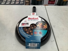 Tefal So Intensive Black Frypan 24cm D5030402 - 4