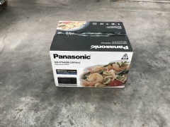 Panasonic Microwave Oven (White) NN-ST64JW - 4