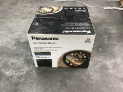 Panasonic 4-in-1 Convection Microwave Oven NN-DS596B - 2