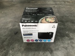 Panasonic 4-in-1 Convection Microwave Oven NN-DS596B - 4