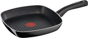 Tefal So Tasty GV5 Black Grillpan 26cm D5104012