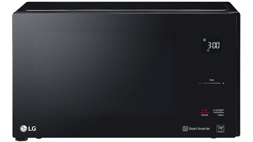LG NeoChef 25L Smart Inverter Microwave Oven MS2596OB