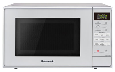 Panasonic Microwave Oven (Silver) NN-ST25JM
