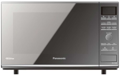 Panasonic 3 in 1 Flatbed Convection Microwave Oven NN-CF770M