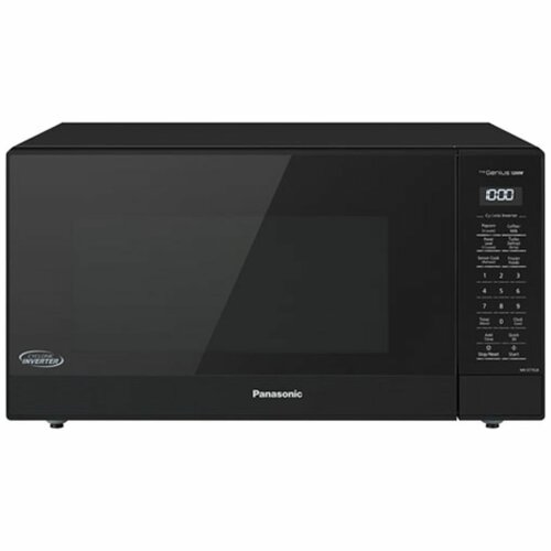 Panasonic Microwave Oven (Black) NN-ST75LB