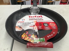 Tefal Daily Chef Black Induction Non Stick Frypan 28cm G2670632 - 3
