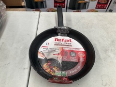 Tefal Daily Chef Black Induction Non Stick Frypan 28cm G2670632 - 2