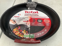 Tefal Daily Chef Black Induction Non Stick Frypan 28cm G2670632 - 3