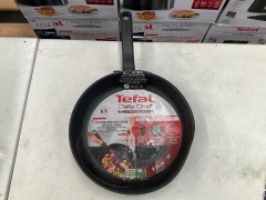 Tefal Daily Chef Black Induction Non Stick Frypan 28cm G2670632 - 2