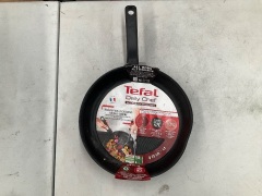 Tefal Daily Chef Black Induction Non Stick Frypan 28cm G2670632 - 2