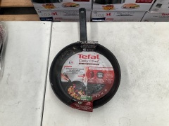 Tefal Daily Chef Black Induction Non Stick Frypan 28cm G2670632 - 2