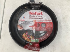 Tefal Daily Chef Black Induction Non Stick Frypan 28cm G2670632 - 4