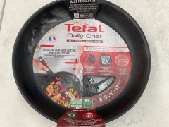 Tefal Daily Chef Black Induction Non Stick Frypan 28cm G2670632 - 3