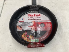 Tefal Daily Chef Black Induction Non Stick Frypan 28cm G2670632 (Damage) - 3