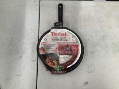 Tefal Daily Chef Black Induction Non Stick Frypan 28cm G2670632 (Damage) - 4