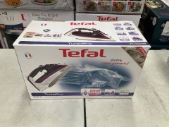 Tefal Turbo Pro Steam Iron FV5605 - 2