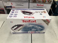 Tefal Turbo Pro Steam Iron FV5605 - 4