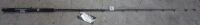 Abu Garcia 3561Cah Trigger Heavy, 6-10Kg, 5'6", 01J17Bk<p>Note: Items were part of insurance claim pertaining to transit damage. Sold as is. May contain faults\damages.