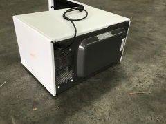 LG NeoChef 42L Smart Inverter Microwave Oven MS42960WS - 5