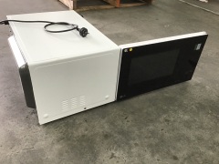 LG NeoChef 42L Smart Inverter Microwave Oven MS42960WS - 6