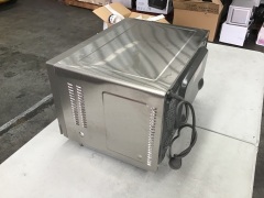 Panasonic Microwave Oven (Stainless Steel) NN-SF574S - 5