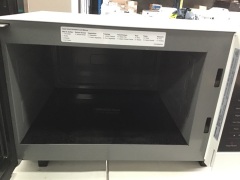 Panasonic Microwave Oven NN-SF564W - 3