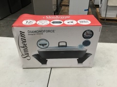 Sunbeam Diamondforce Banquet Frypan FPM4000DF - 2