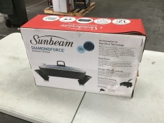 Sunbeam Diamondforce Banquet Frypan FPM4000DF - 4