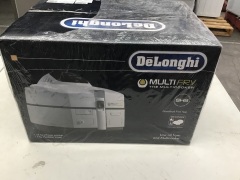 Delonghi Low-Oil Fryer and Multicooker FH1100 - 2