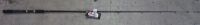 Abu Garcia Muscle Tip 3 Mt3662Spm Spin Medium, 4-7Kg, 6'6", 01J17Bk<p>Note: Items were part of insurance claim pertaining to transit damage. Sold as is. May contain faults\damages.