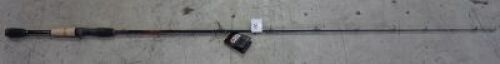 Abu Garcia Black Max Bm5600H, 5'6", 6-8Kg, 01K16Bk<p>Note: Items were part of insurance claim pertaining to transit damage. Sold as is. May contain faults\damages.