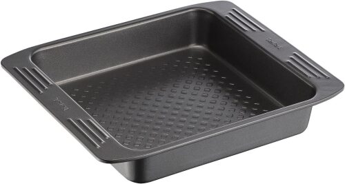 4 x Tefal EasyGrip Carbon Steel oven dish 36x23cm J1250204