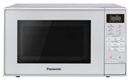 Panasonic Microwave Oven (Silver) NN-ST25JM