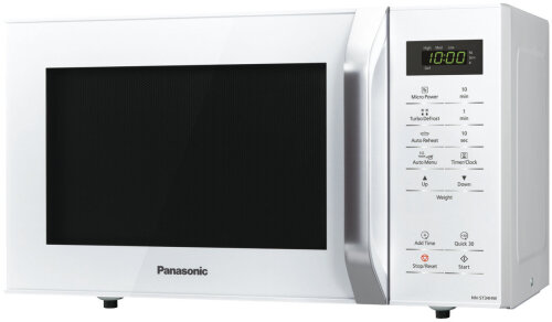 Panasonic Microwave Oven (White) NN-ST34HW