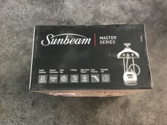 Sunbeam Butler Turbo Garment Steamer SG3000 - 6