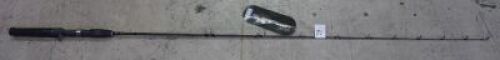 Shakespeare Slingshot Nc561H, 5'6", 8Kg Heavy Action 01F11Bk
