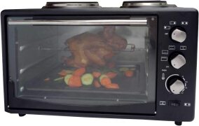 Healthy Choice Portable Oven with Rotisserie EO425R