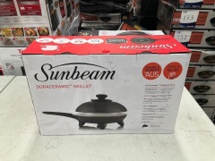 Sunbeam Duraceramic Electric Skillet SK6000 - 4