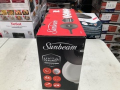 Sunbeam Duraceramic Electric Skillet SK6000 - 5