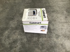 Cuisinart 4 Slice Motorised Toaster CPT-440XA - 3