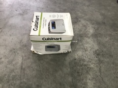 Cuisinart 4 Slice Motorised Toaster CPT-440XA - 5