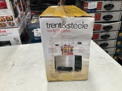 Trent & Steele Vertical Grill TS4 - 4