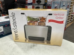 Trent & Steele Vertical Grill TS4 - 5