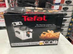 Tefal Filtra Pro Deep Fryer FR5181 - 4