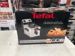 Tefal Filtra Pro Deep Fryer FR5181 - 2