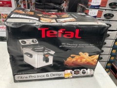 Tefal Filtra Pro Deep Fryer FR5181 - 4