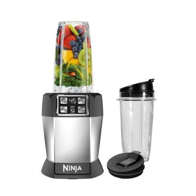 Nutri Ninja Auto-IQ one Touch Intelligence 1000watts BL480AZ 