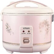 Tiger Rice Cooker/Warmer 10 Cups (New Amour ) JPN-1803