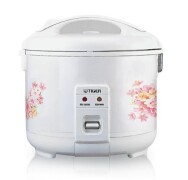 Tiger Rice Cooker/Warmer 5.5 Cups (Jasmine) JPN-1000